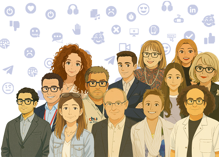 Membres TPMJ addictions Nice