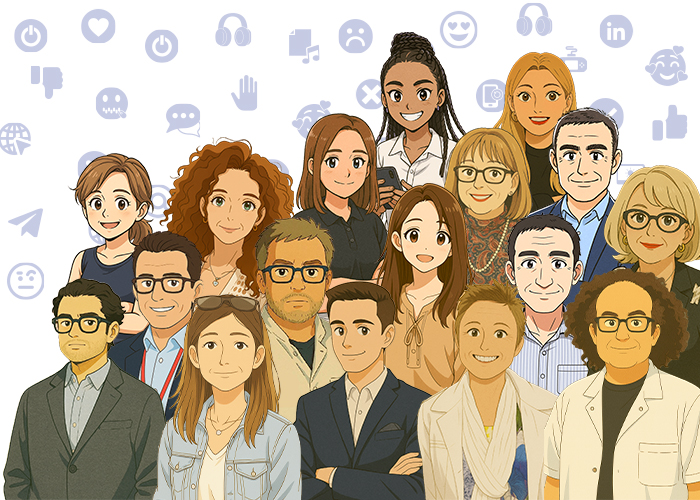 Membres TPMJ CLEF addictions écrans