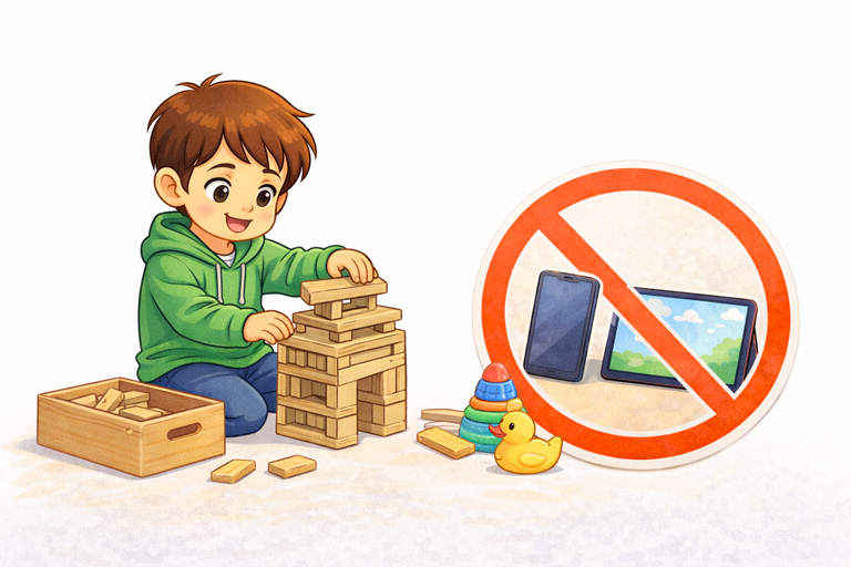 Ecrans avant 3 ans TPMJ