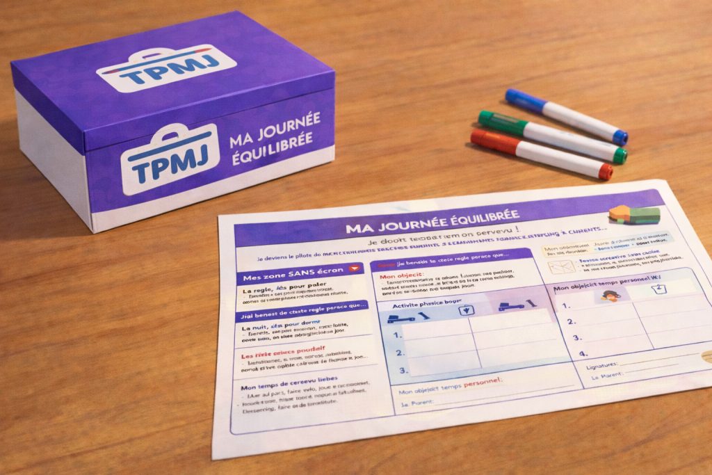 Jeu TPMJ prévention addiction CLEF