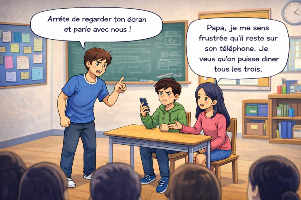 Jeu TPMJ prévention addiction CLEF