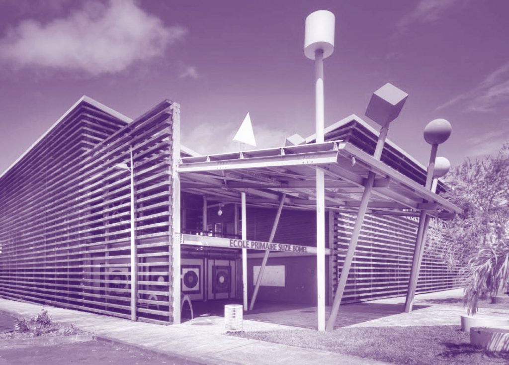 Ecole Bomel La Réunion TPMJ