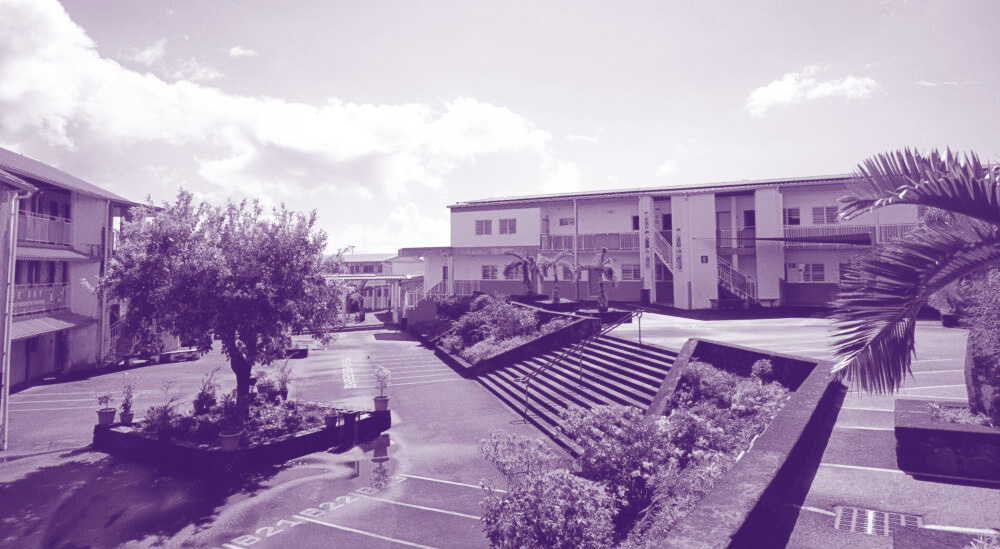 Collège Fayard La Réunion TPMJ